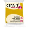 Cernit number one süthető gyurma sárga 56g