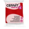 Cernit number one süthető gyurma piros 56g