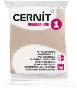 Cernit number one süthető gyurma testszín 56g