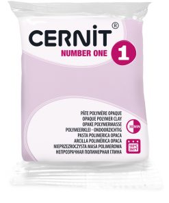 Cernit number one süthető gyurma flamingó 56g