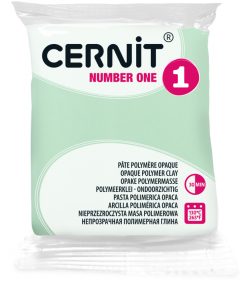 Cernit number one süthető gyurma mandula 56g