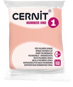 Cernit number one süthető gyurma margose narancs 56g