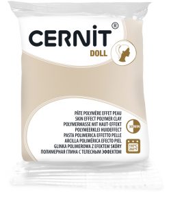 Cernit doll süthető gyurma white 56g