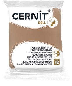 Cernit doll süthető gyurma biscuit 56g