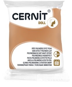 Cernit doll süthető gyurma beige pink 56g