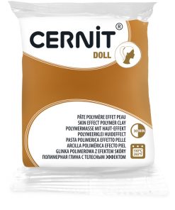 Cernit doll süthető gyurma almond 56g