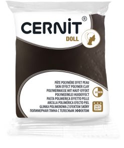 Cernit doll süthető gyurma nougat 56g