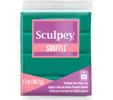 Soufflé jade 48g