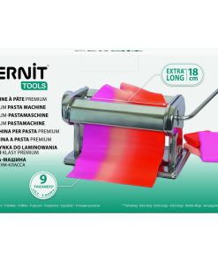 Cernit gyurmanyújtó gép (Marcato Atlas Wellness 180)