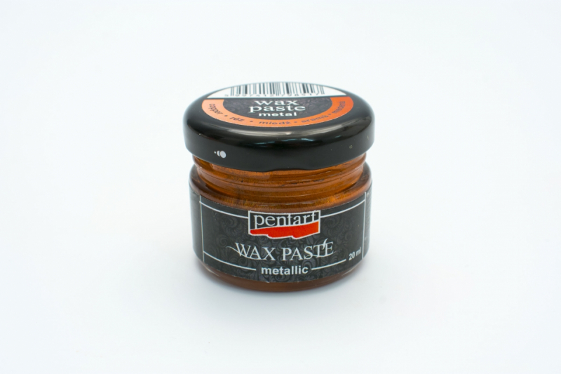 Metál réz wax paszta 20ml