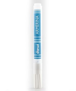 Darwi Armerina porcelánfilc fehér 2mm/6ml