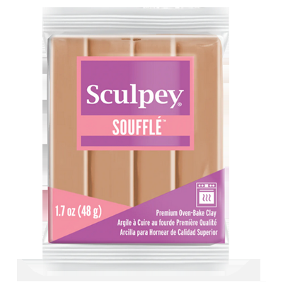 Soufflé toasty 48g