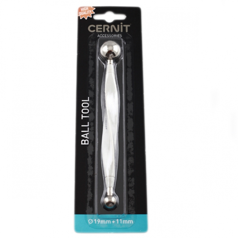 Cernit ball tools 11-19mm