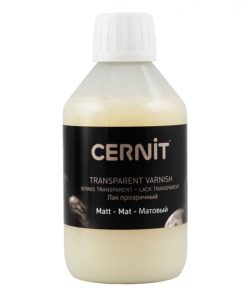 Cernit matt lakk 250ml