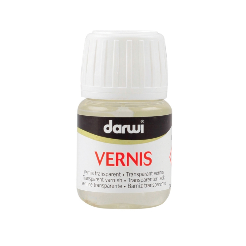 Darwi selyemfényű lakk 30ml