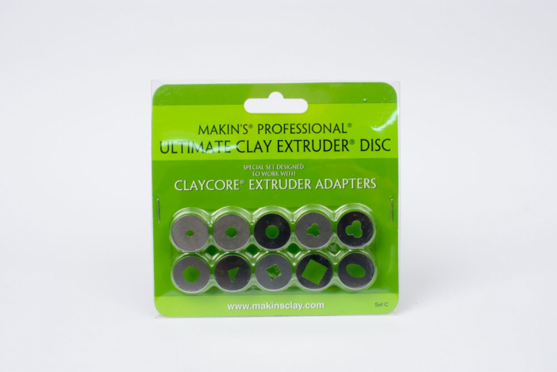 Makin's extrúder adapter C. 10db
