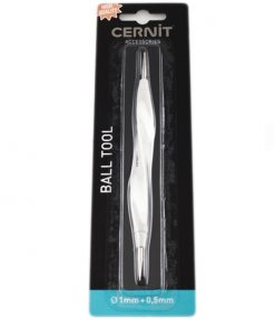 Cernit ball tools  1-0,5mm
