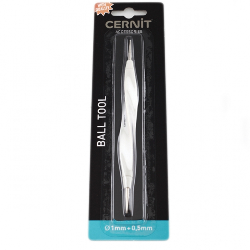 Cernit ball tools 1-0,5mm
