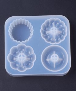 Alternative view of Fánk és muffin szilikon mold