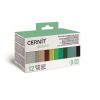 Cernit nature multicolor szett 12x25g