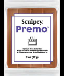 Premo süthető gyurma réz 57g