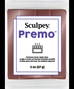Premo süthető gyurma bronz 57g