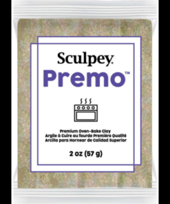 Premo süthető gyurma opál 57g