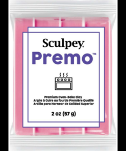 Premo süthető gyurma pír 57g