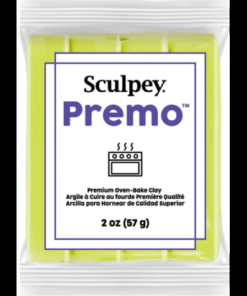 Premo süthető gyurma wasabi 57g