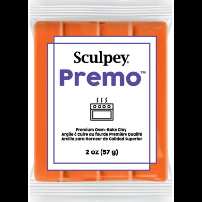 Premo süthető gyurma narancssárga 57g