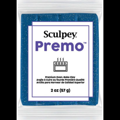 Premo süthető gyurma csillogó galakszis 57g