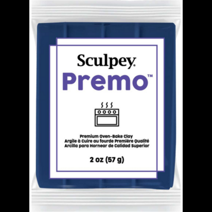 Premo süthető gyurma tengerkék 57g