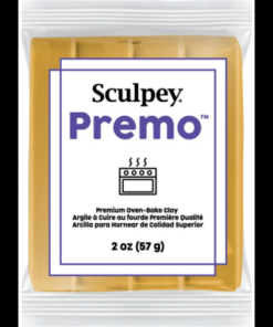 Premo süthető gyurma 18K arany 57g
