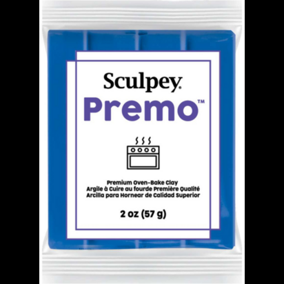 Premo süthető gyurma kobaltkék 57g