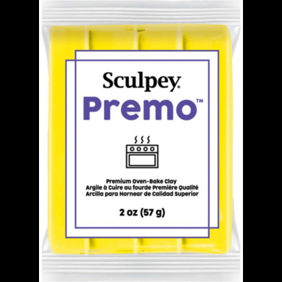 Premo süthető gyurma cinksárga 57g