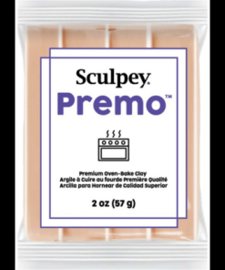 Premo süthető gyurma bézs 57g