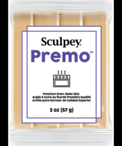 Premo süthető gyurma ekrü 57g