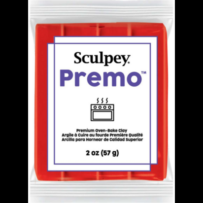 Premo süthető gyurma kadmiumpiros 57g