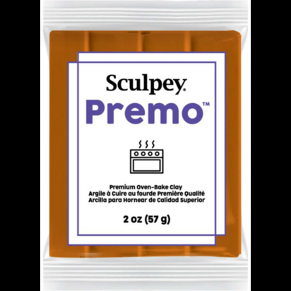 Premo süthető gyurma raw sienna 57g