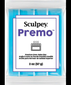 Premo süthető gyurma türkiz  57g