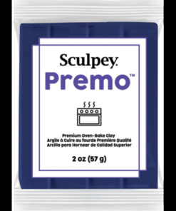 Premo süthető gyurma ultramarinkék 57g