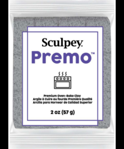 Premo süthető gyurma szürke gránit 57g