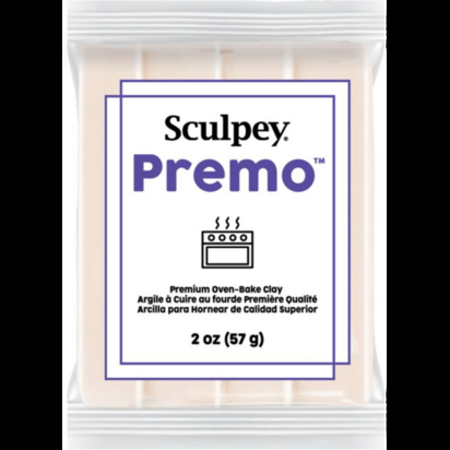 Premo süthető gyurma áttetsző 57g