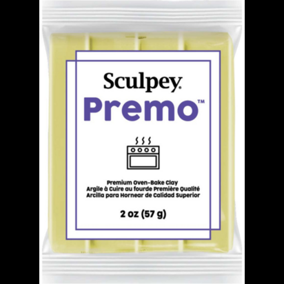 Premo süthető gyurma foszforeszkáló 57g