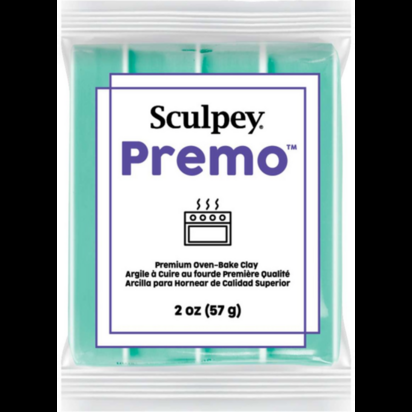 Premo süthető gyurma mentazöld 57g