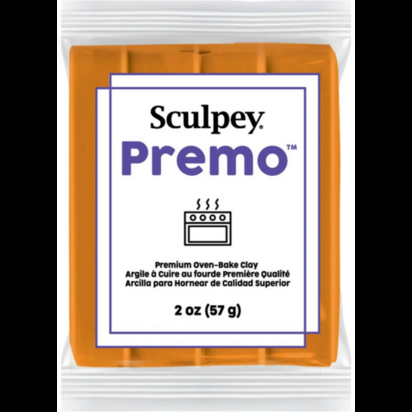 Premo süthető gyurma égetett narancs 57g