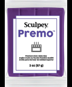 Premo süthető gyurma bíbor 57g