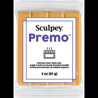 Premo süthető gyurma mustár 57g
