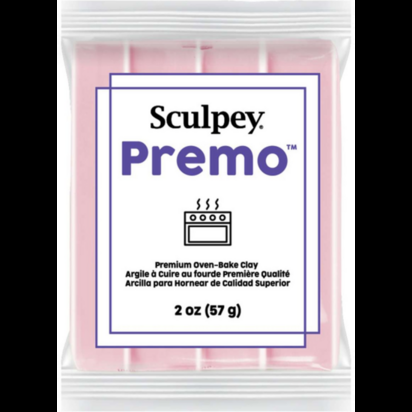 Premo süthető gyurma világos rózsaszín 57g