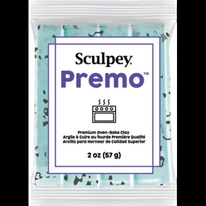 Premo süthető gyurma türkiz gránit 57g